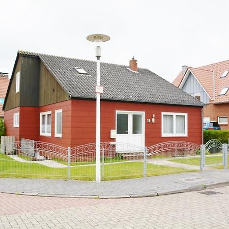 Bonnen Bonnen 03 Lejlighed Norderney Eksteriør billede